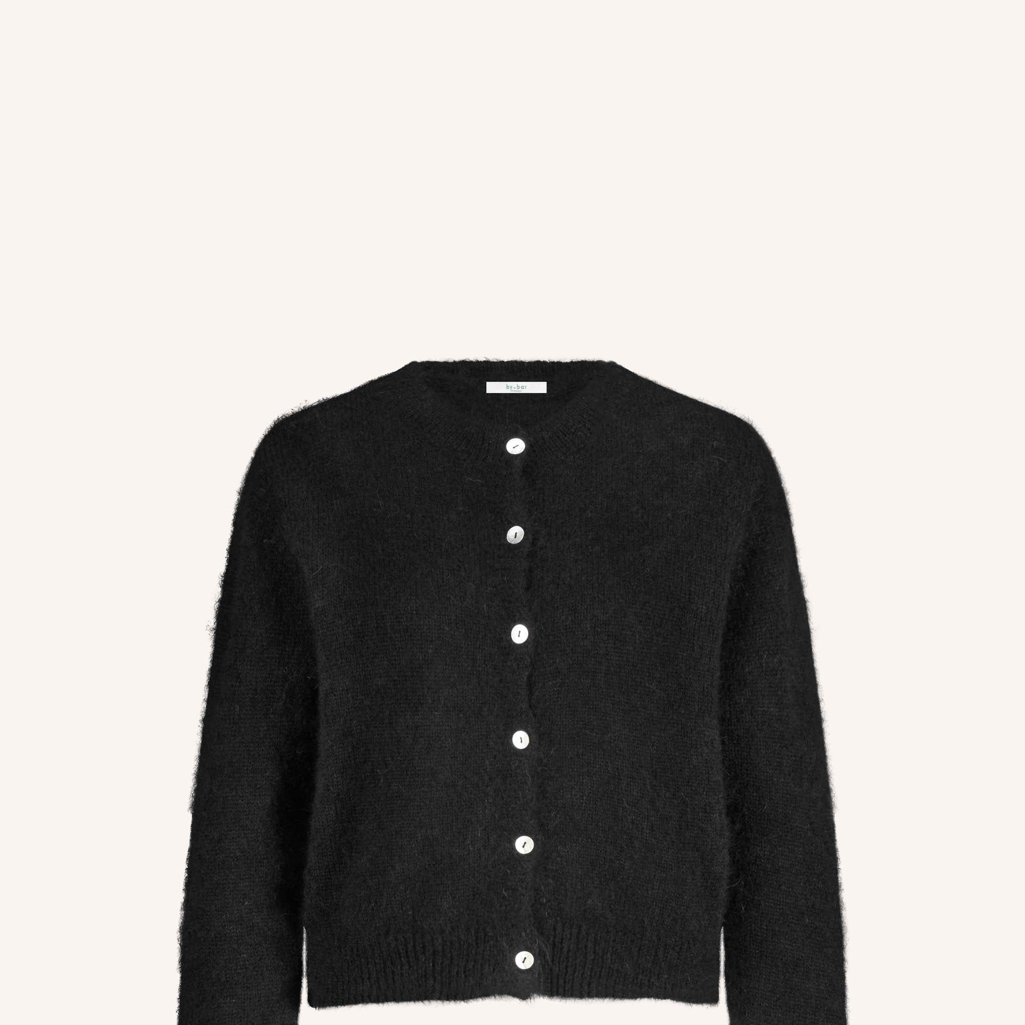 Cardigan Cleo Natural
