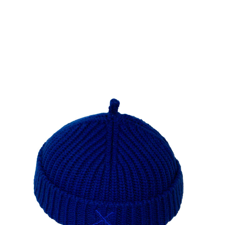 Betonx Cire Strick Beanie Mütze Miki