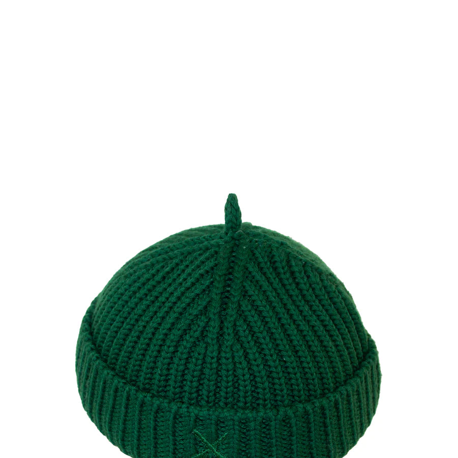 Betonx Cire Strick Beanie Mütze Miki