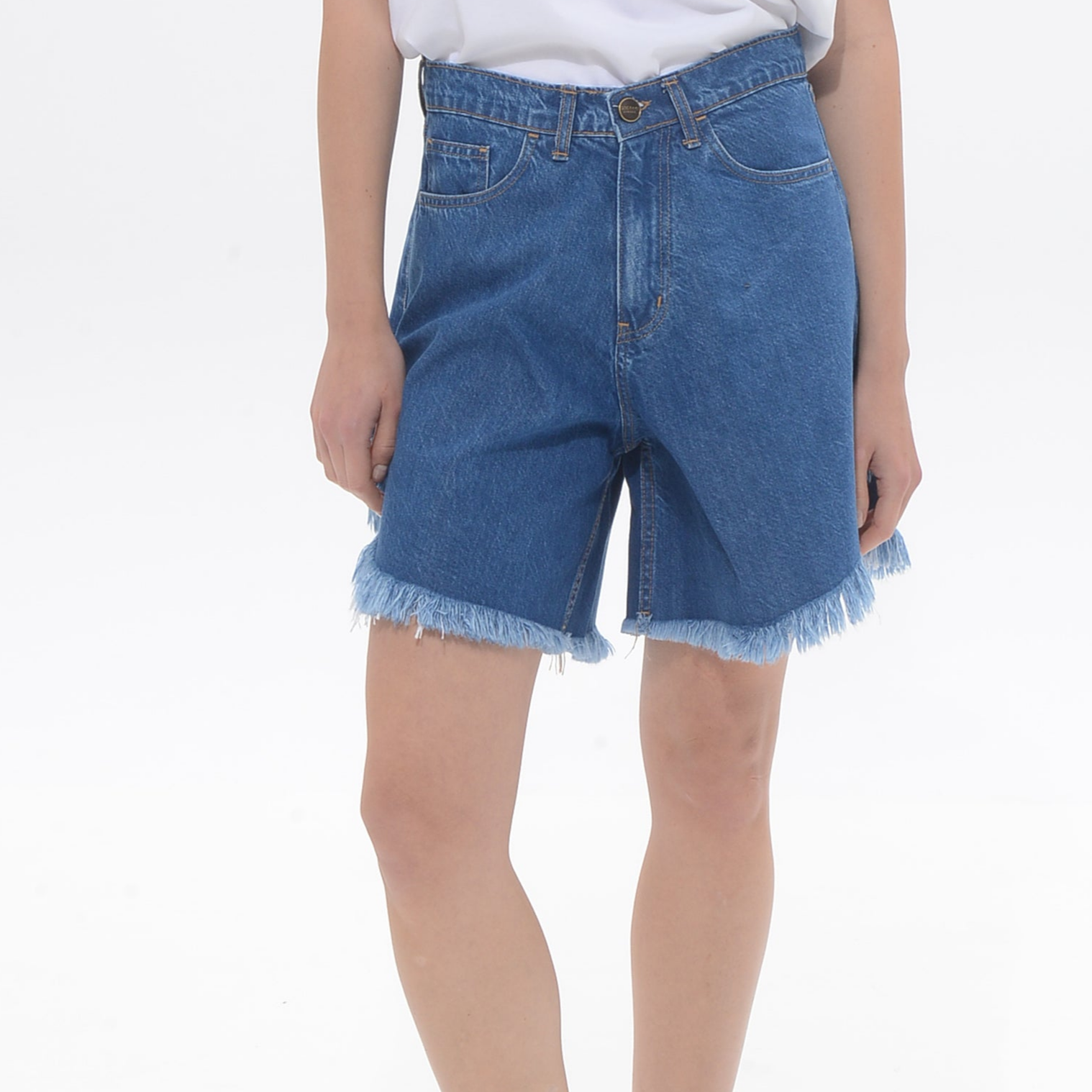 Jeans Shorts Domna