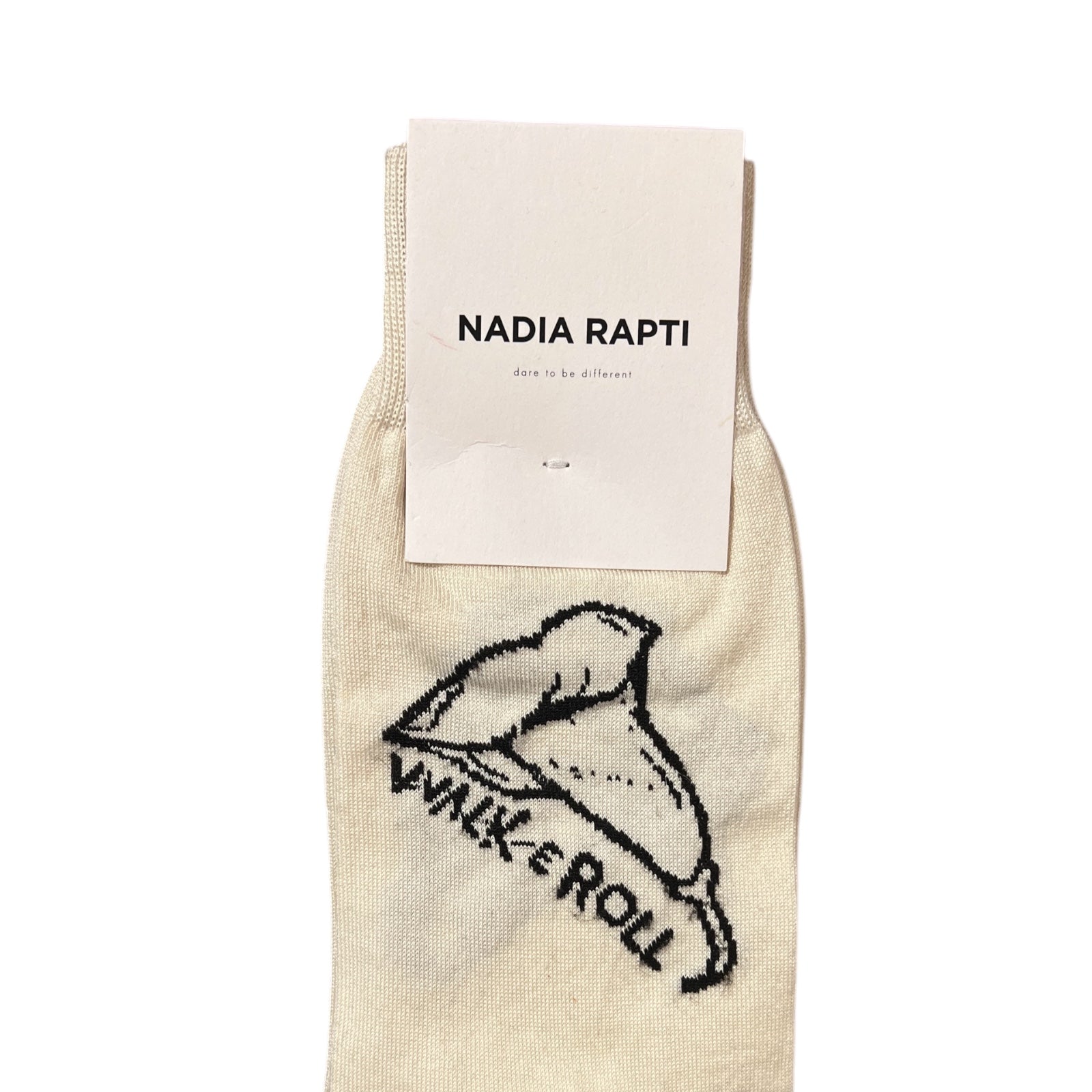 Nadia Rapti - Socken - Stroll To Rock Socks