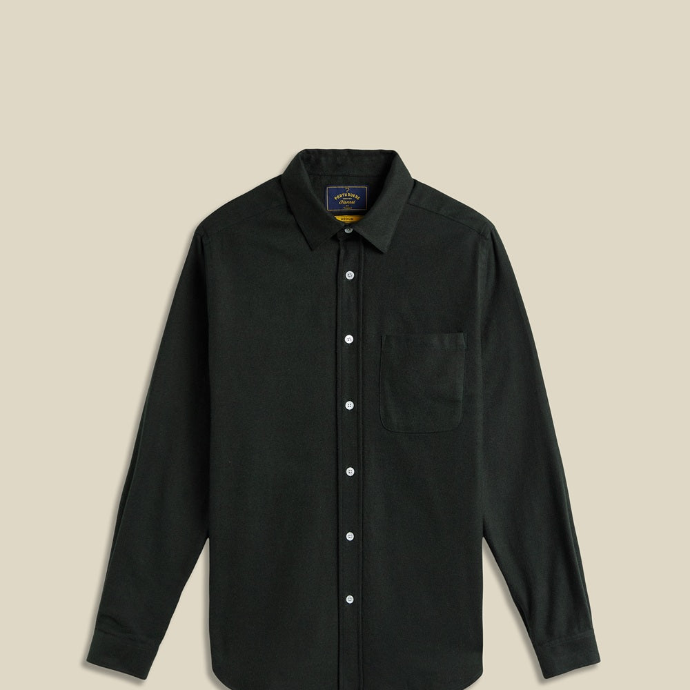 Flannel Hemd Teca 2.0