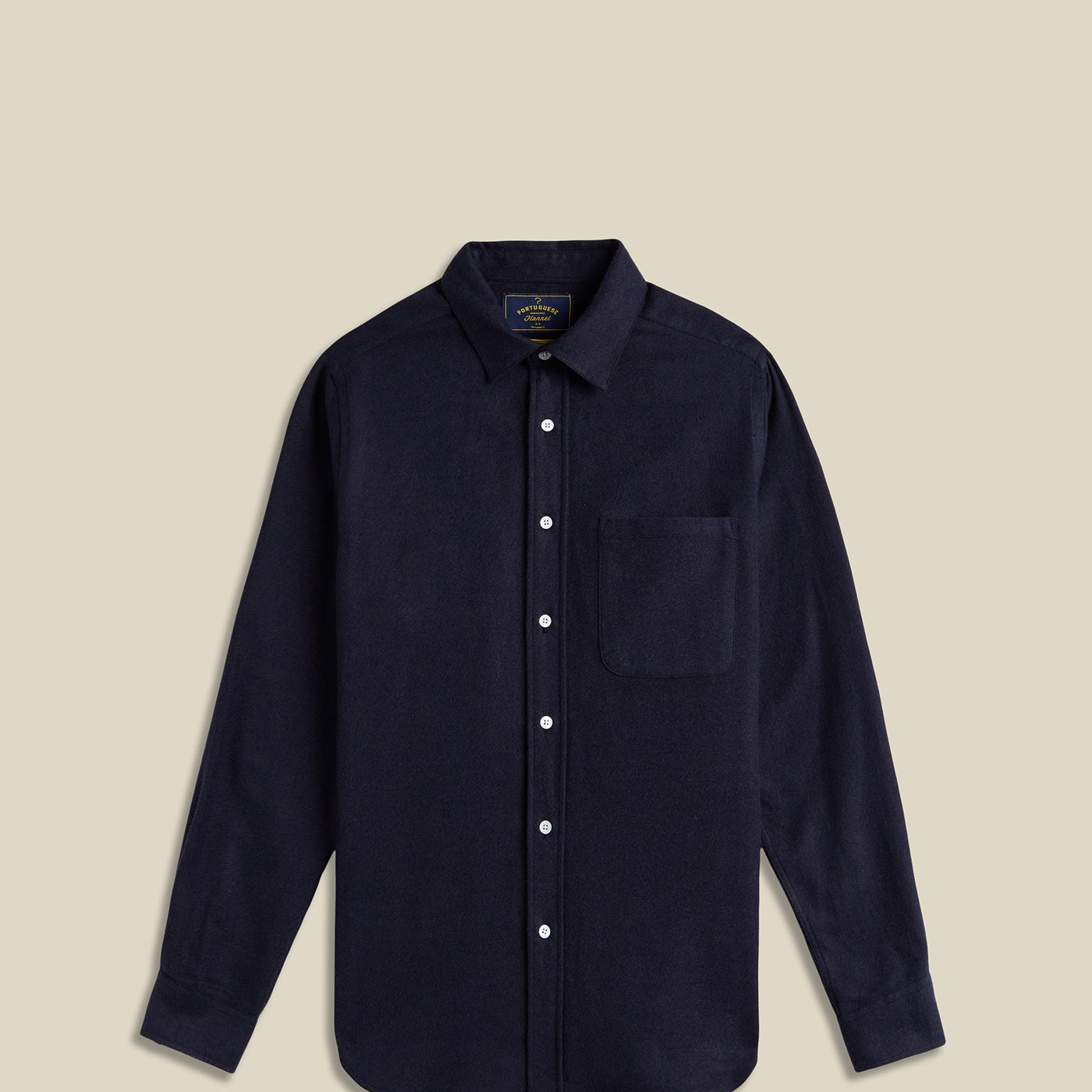 Flannel Hemd Teca 2.0
