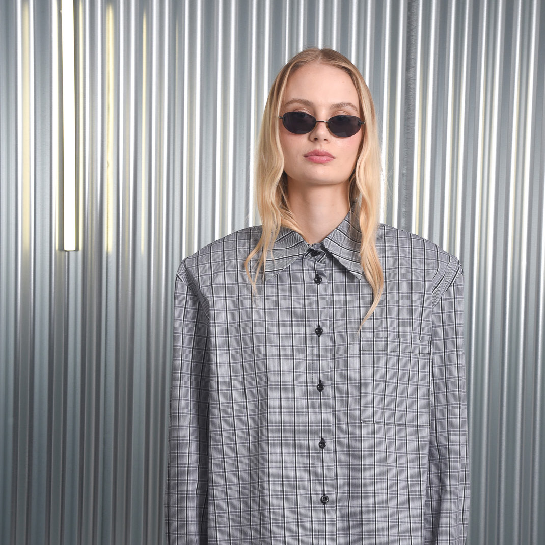 Hemd Bluse Reikon