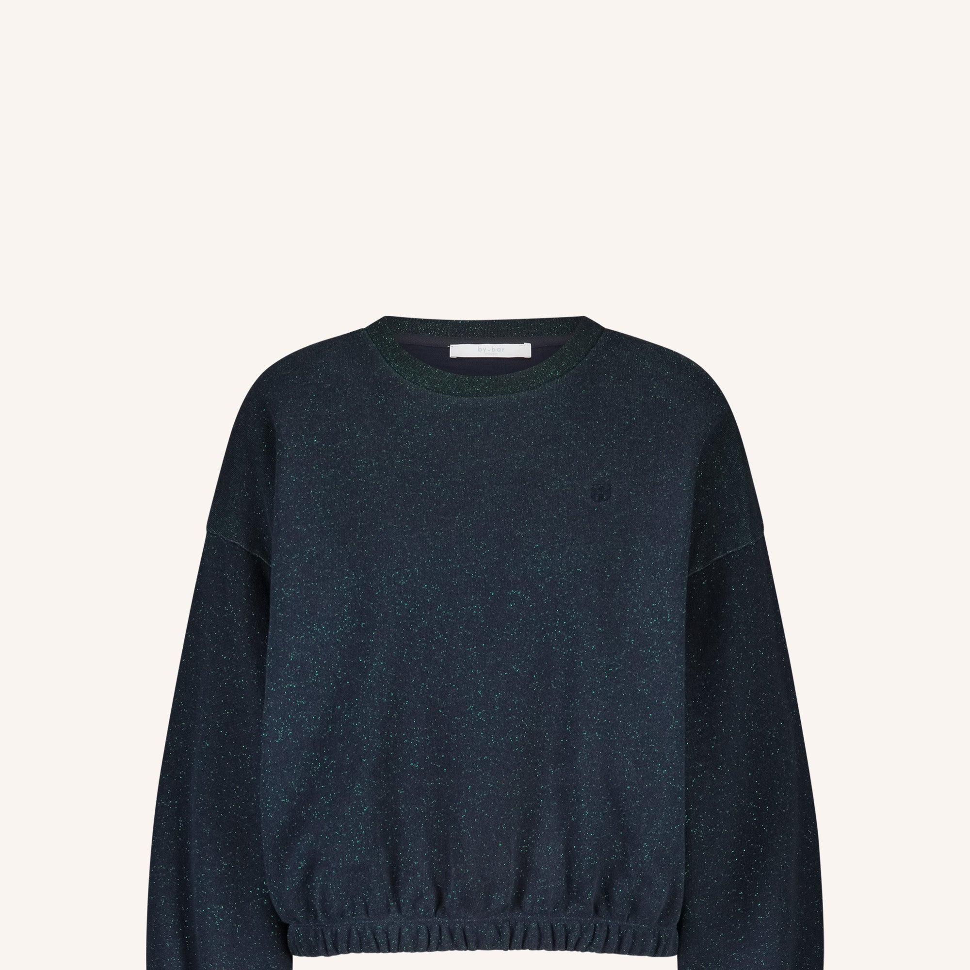 Pullover Bodil Glitzer