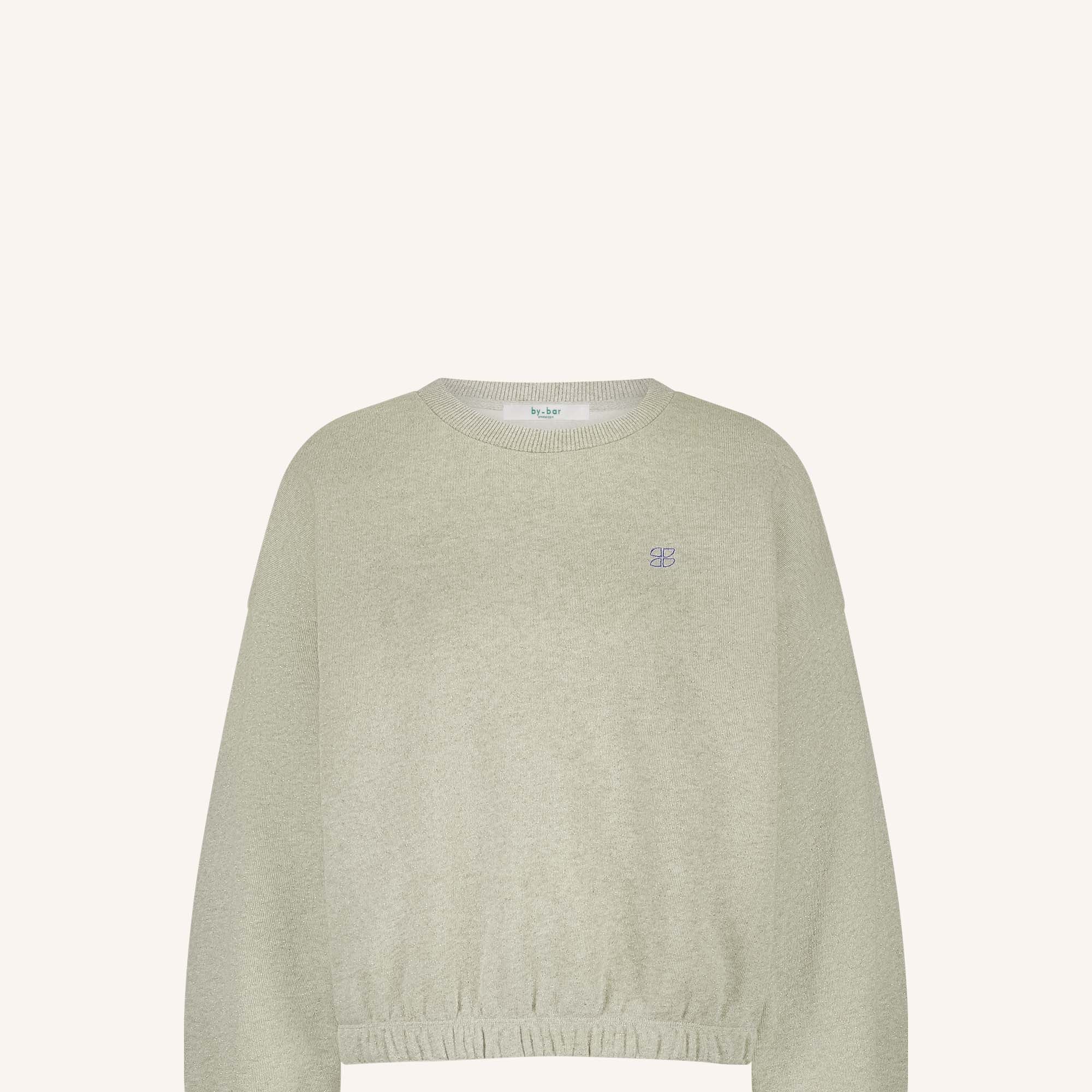 Pullover Bodil Glitzer
