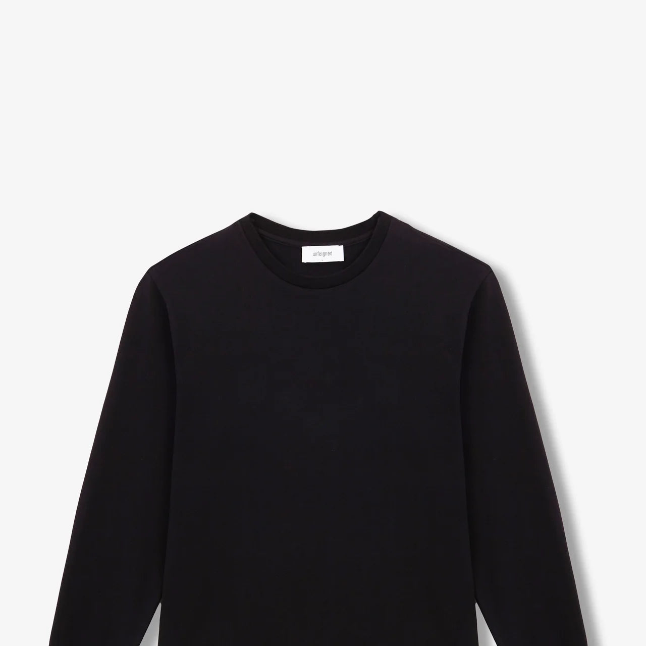 Basic Langarm Shirt Longsleeve