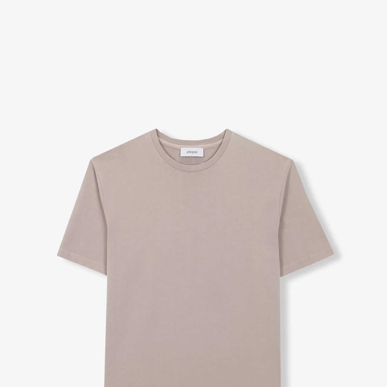 Basic T-Shirt Organic Cotten