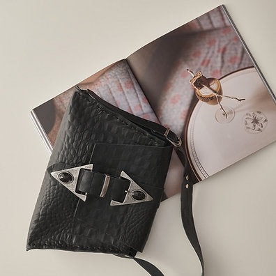Schultertasche "DANCE MONKEY" shoulder bag