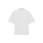 Agapi - Oversized T-Shirt Stehkragen