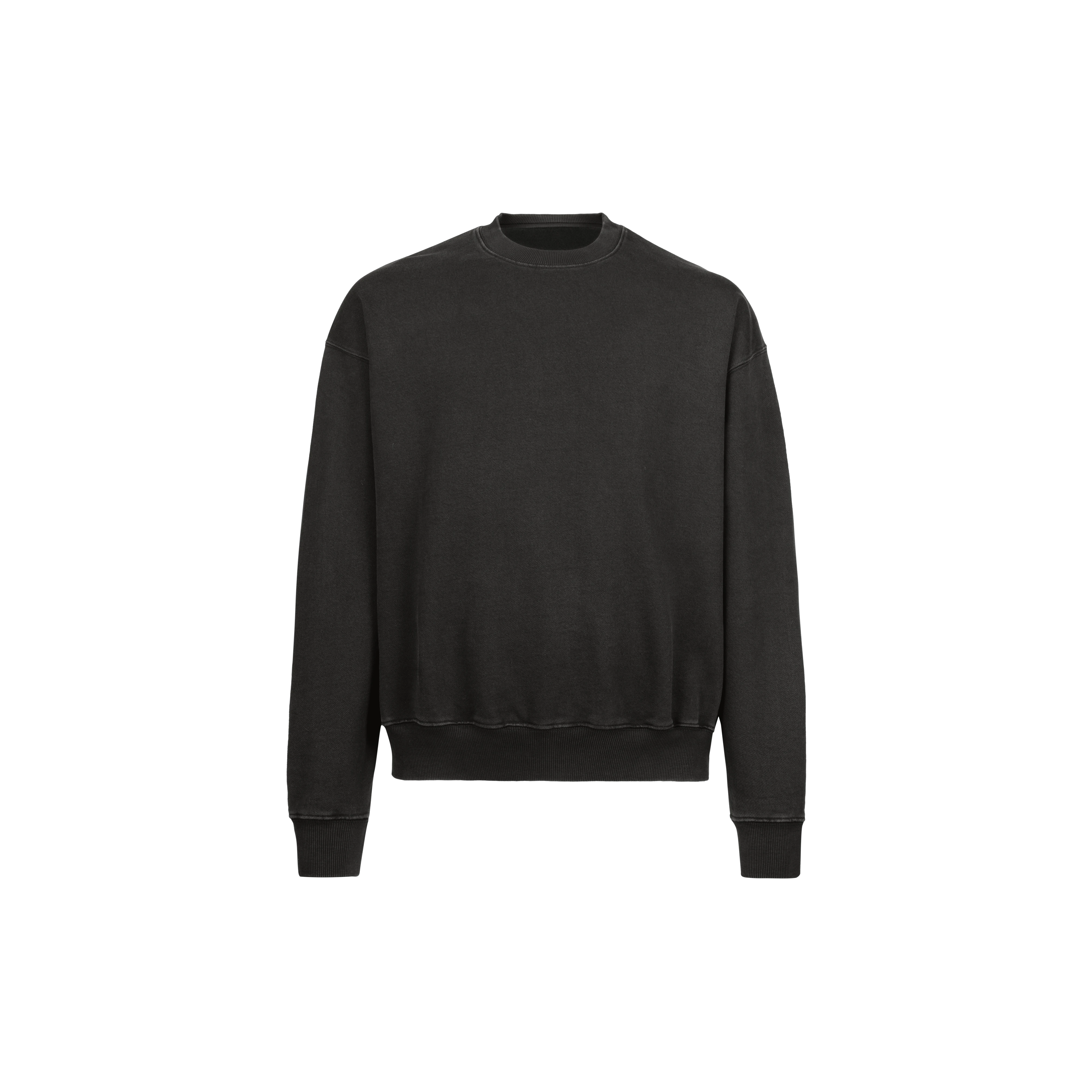 Agapi - Oversized Sweatshirt Crewneck