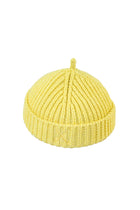 Betonx Cire Strick Beanie Mütze Miki