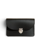 Leather wallet Borsa V Small