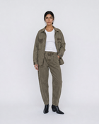 Oversized Jeansjacke Veronica