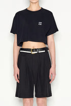 Crop T-shirt Cin Cin