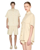 Hemd Desert Unisex