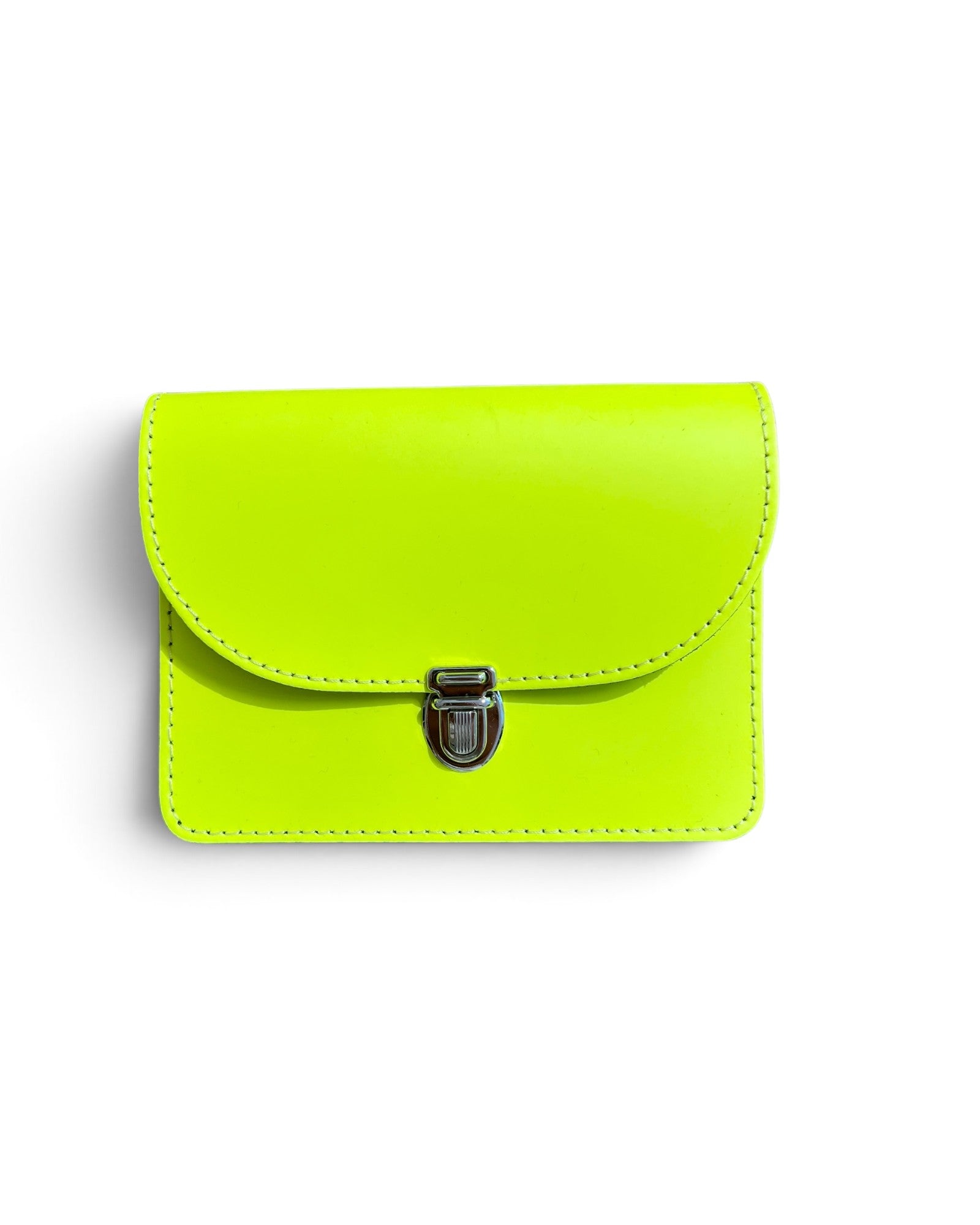 Neon-Geldbörse Borsa IV Medium