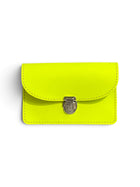 Neon Wallet Borsa V Small