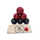 Boule-Spiel Geländegängig