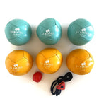 Boule-Spiel Geländegängig