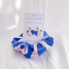 Ohrring & Scrunchie Set