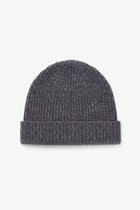 Wool and Silk Beanie