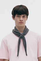 Foulard en Laine et Soie