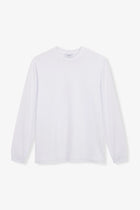 Basic Langarm Shirt Longsleeve