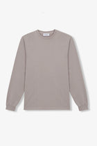 Basic Langarm Shirt Longsleeve