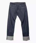 fit & craft | Jeans H-2 regular raw selvedge denim 13.5 oz